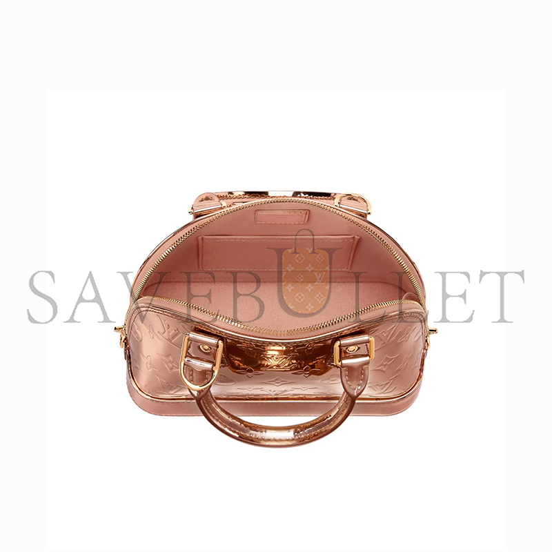 LOUIS VUITTON ALMA BB M27037 (23.5*17.5*11.5cm)